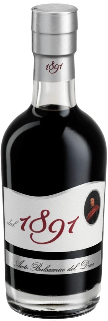 DELDUCA AGED BALSAMIC VINEGAR 1891 PGI 6x25cl
