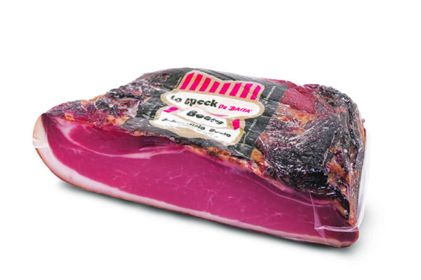 SOSIO SPECK DE BAITA 2.2kg