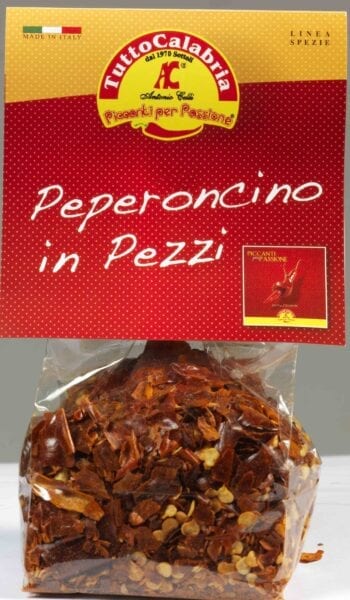 CHILLI PEPPER IN FLAKES 15x60g