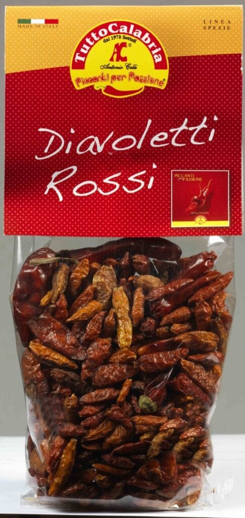 WHOLE DRIED CHILLI 15x50g