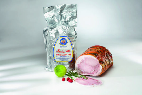 LEONCINI PORCHETTA BUSTO AL FORNO 5kg