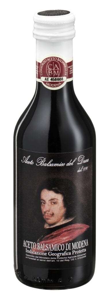 DELDUCA WHITECAP BALSAMIC VINEGAR PGI 12x25cl