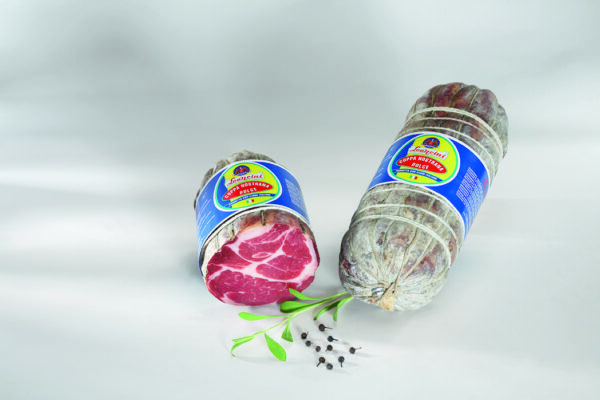 LEONCINI COPPA NOSTRANA 700g