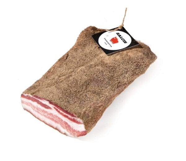 SALCIS TUSCAN PANCETTA 1.2kg