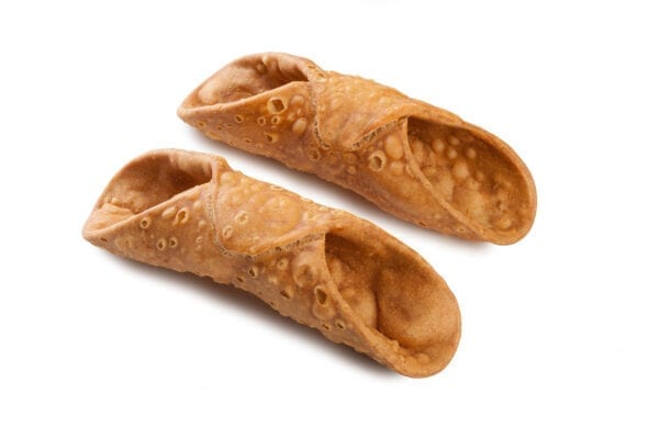 LARGE CANNOLI SHELLS CATANIA 3kg 100pz