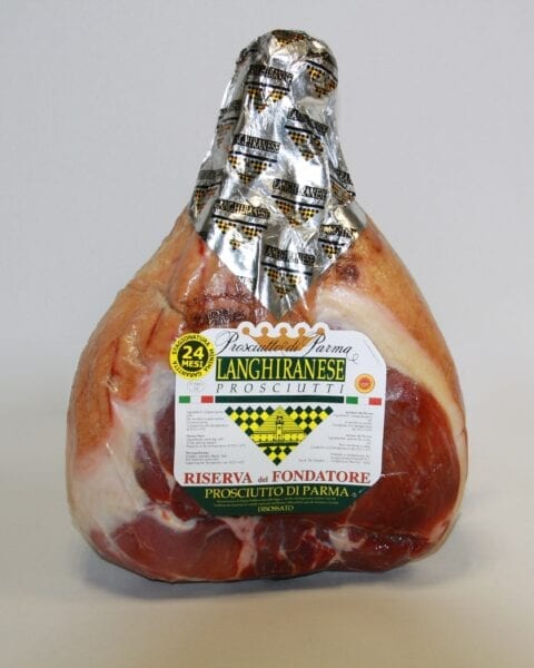 LANGHIRANESE PROSC. DI PARMA BONELESS 24M 8KG