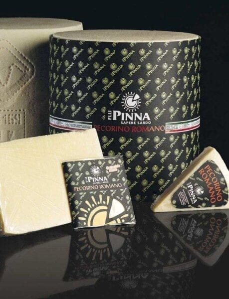 PINNA PECORINO ROMANO PDO 2.5kg