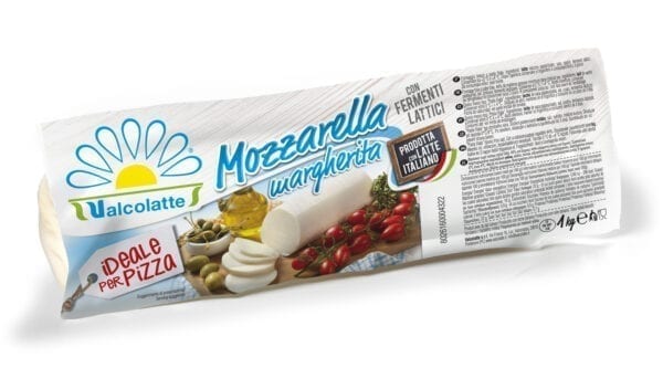 VALCOLATTE MOZZARELLA FILONE 12 x 1kg