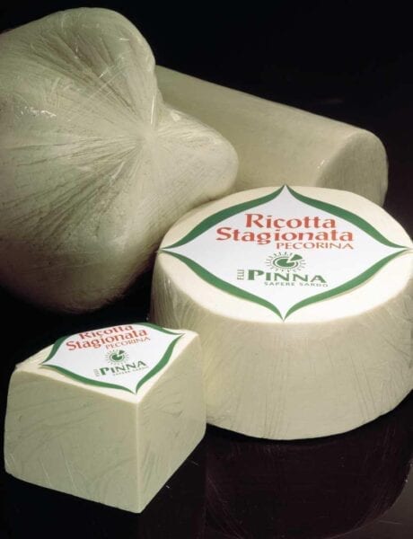 PINNA RICOTTA SALATA ROMANA 400g