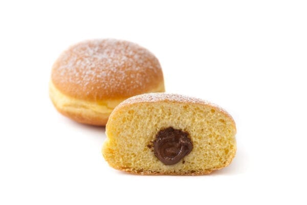 KRAPFEN CHOCOLATE & CREAM 48x60g