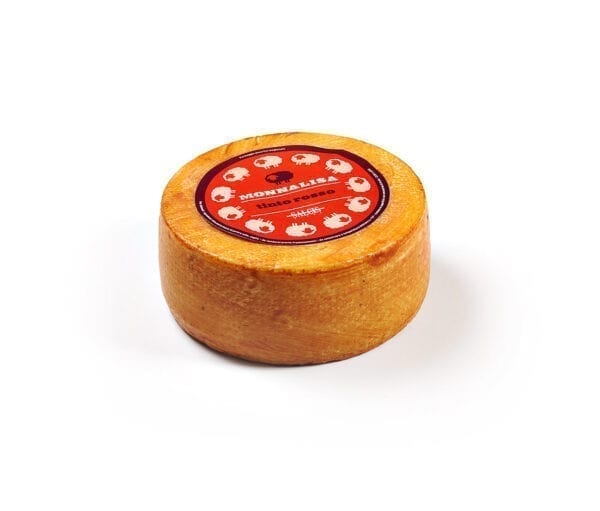 SALCIS PECORINO TINTO ROSSO 1.2kg