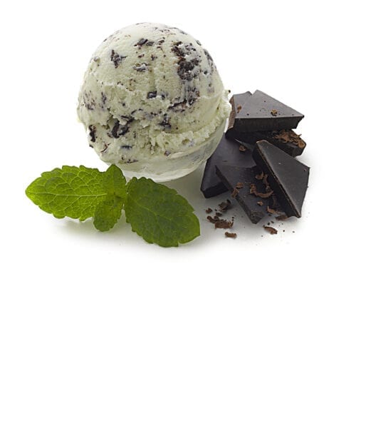 MINT CHOC CHIP ICE CREAM 48x150ml