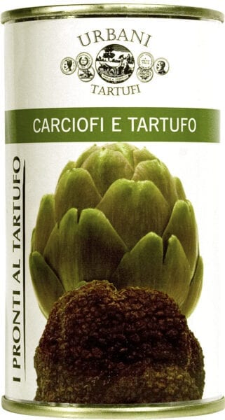 ARTICHOKES & SUMMER TRUFFLES 6x180g
