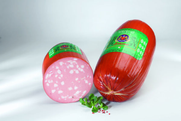 LEONCINI MORTADELLA LINEA VERDE 5kg