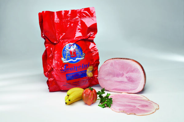 LEONCINI PROSCIUTTO COTTO SMOKED PRAGA 8kg