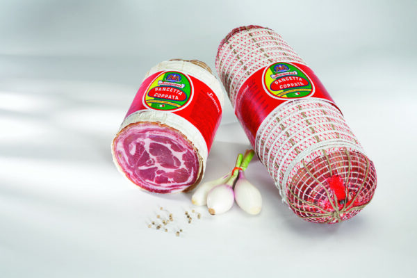 LEONCINI PANCETTA COPPATA 2.5kg