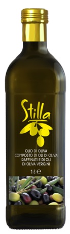 STILLA EVO OLIVE OIL 100% ITALIAN 6x1lt