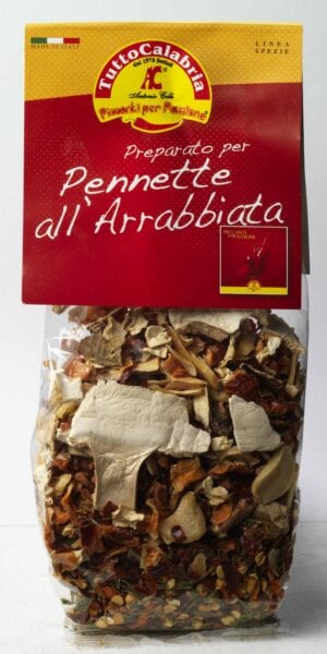 PENNETTE ARRABBIATA MIX 15x60g