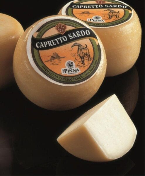 PINNA CAPRETTO SARDO DOLCE 500g