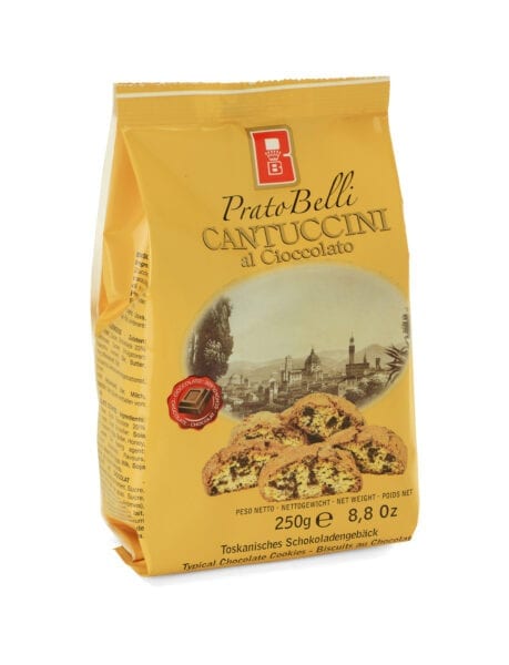 CIOCCOBELLI CANTUCCINI 10x200g