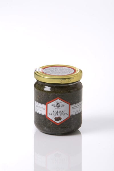 BLACK TRUFFLE SAUCE 6x200g
