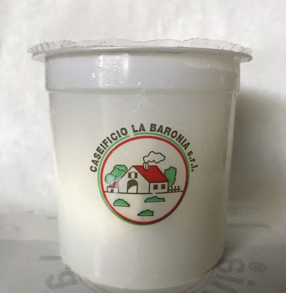 LA BARONIA BUFFALO MOZZARELLA PDO 250gx10