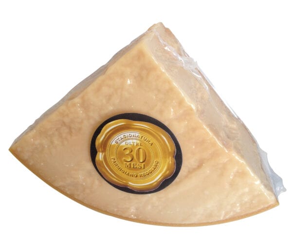PARMIGIANO REGGIANO PDO 30m 4.5kg