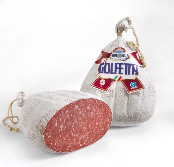 GOLFERA SALAME GOLFETTA 2.5kg