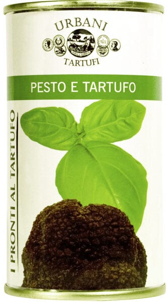 PESTO AND TRUFFLES 6x180g