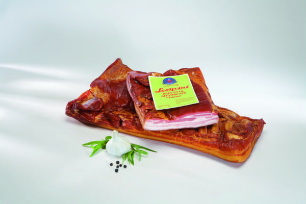 LEONCINI SMOKED PANCETTA TRIESTE 1.5kg