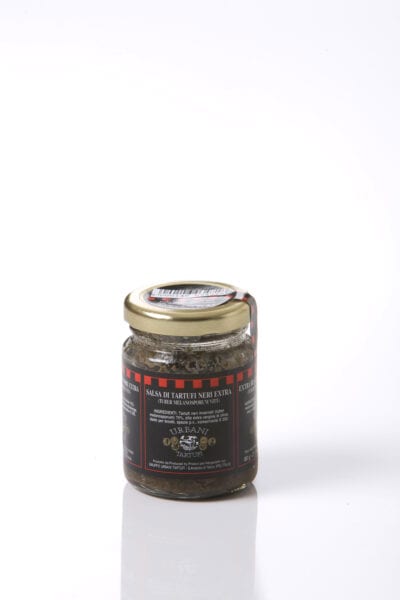 BLACK TRUFFLE SAUCE 6x80g