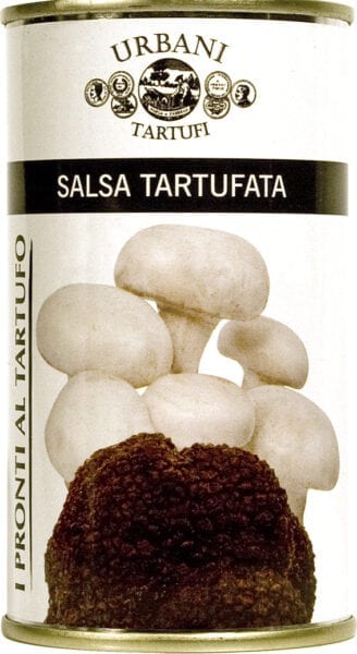 BLACK TRUFFLES & MUSHROOM 6x180g
