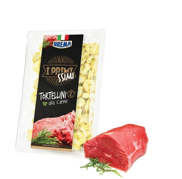 BREMA TORTELLINI MEAT 12x250g