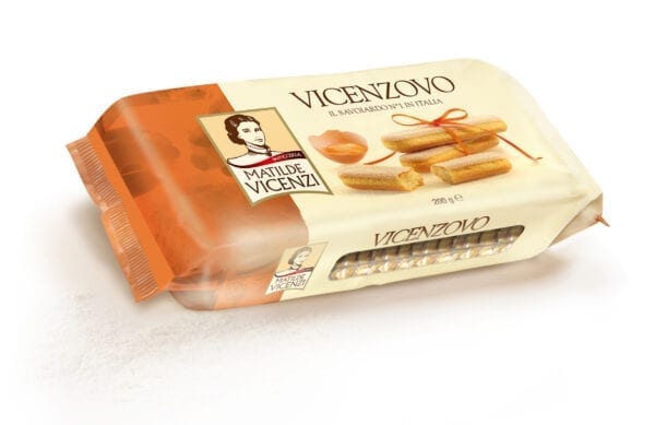 VICENZOVO SAVOIARDI LADY FINGERS  12x200g