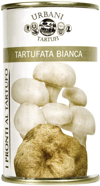 WHITE TRUFFLES & MUSHROOM 6x180g