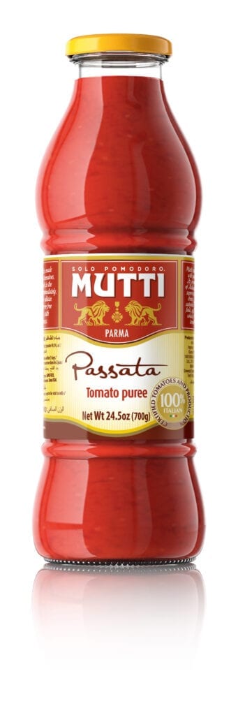 MUTTI PASSATA DI POMODORO 12x700g jar