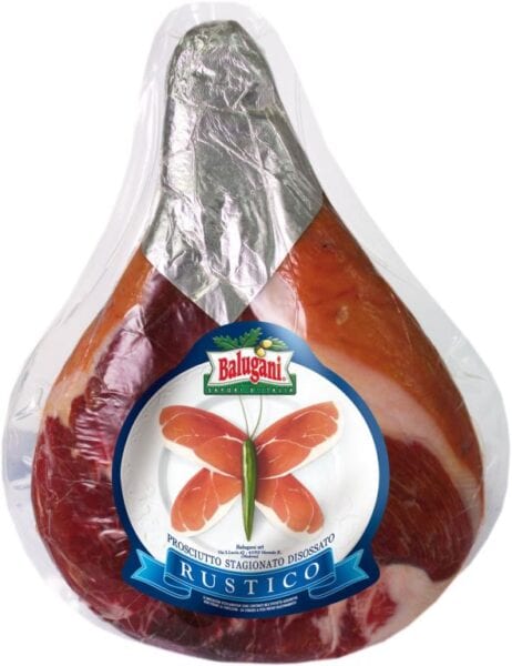 BP PROSCIUTTO CRUDO RUSTICO 6.8kg