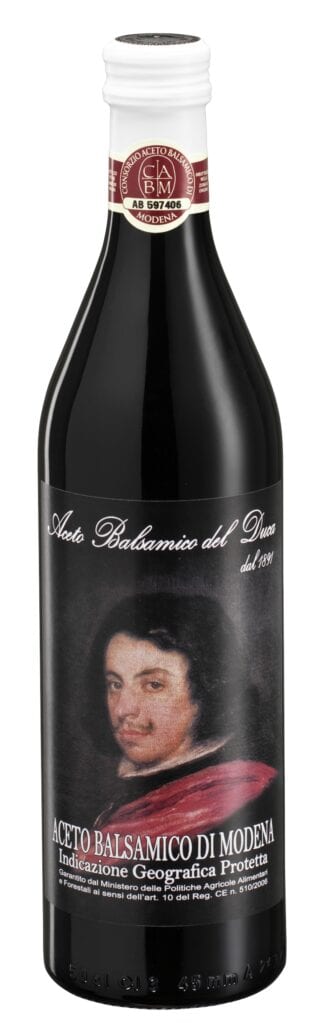 DELDUCA WHITECAP BALSAMIC VINEGAR PGI 12x50cl