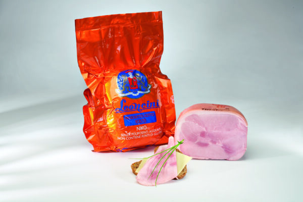 LEONCINI PROSCIUTTO COTTO NIKO 7.5kg