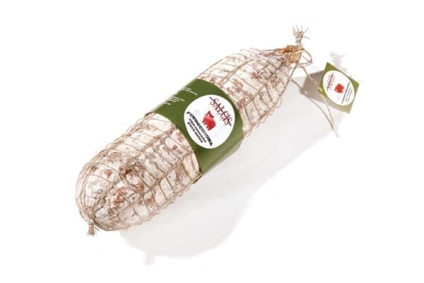 SALCIS SALAME TOSCANO FINOCCHIONA PGI 3Kg