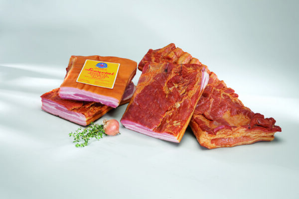 LEONCINI SMOKED PANCETTA BACON 1.5kg