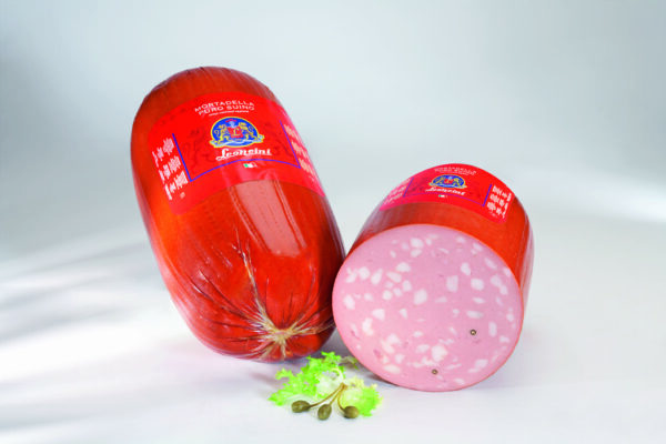 LEONCINI MORTADELLA LINEA ROSSA 5kg