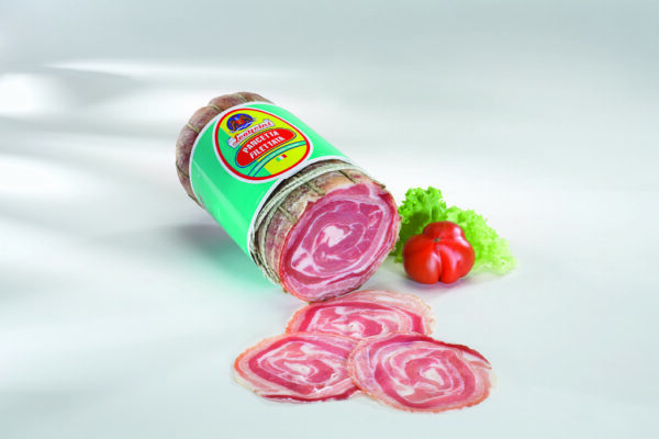 LEONCINI ROLLED PANCETTA 1.5kg