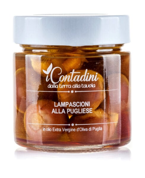 iCONTADINI LAMPASCIONI ALLA PUGLIESE 6x230g