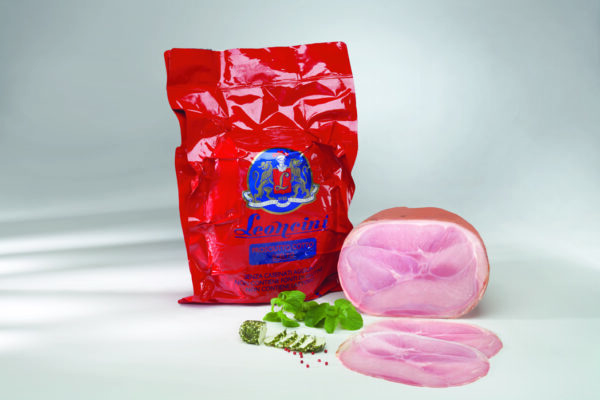 LEONCINI PROSCIUTTO COTTO TIROLO 3.8kg