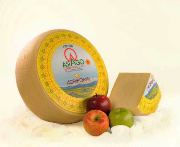 AGRIFORM ASIAGO PDO 3kg