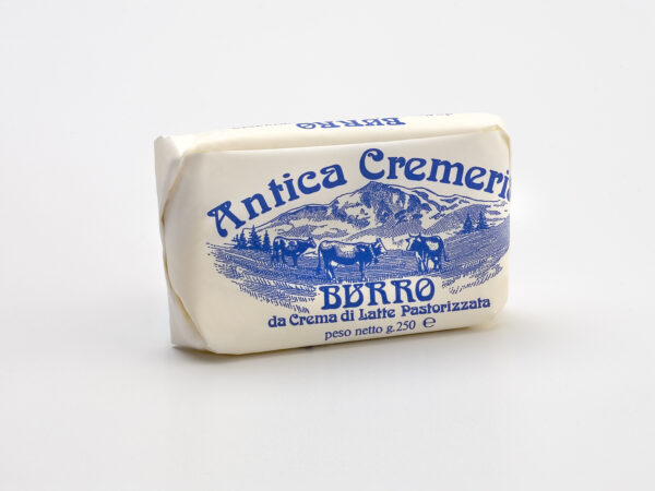 BUTTER ANTICA CREMERIA 20x250g pkts