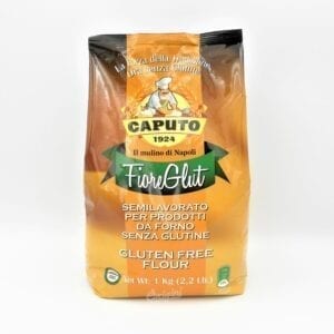 CAPUTO GLUTEN FREE FLOUR 12x1kg