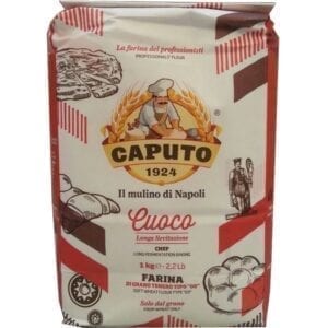 CAPUTO CUOCO RED FLOUR 10x1kg