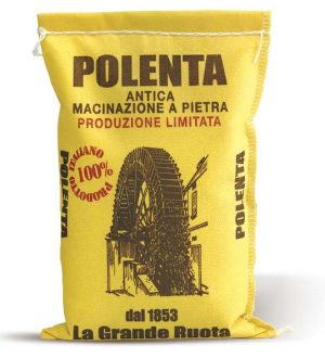 GRANDE RUOTA POLENTA ANTICA MACINAZ. 10x500g